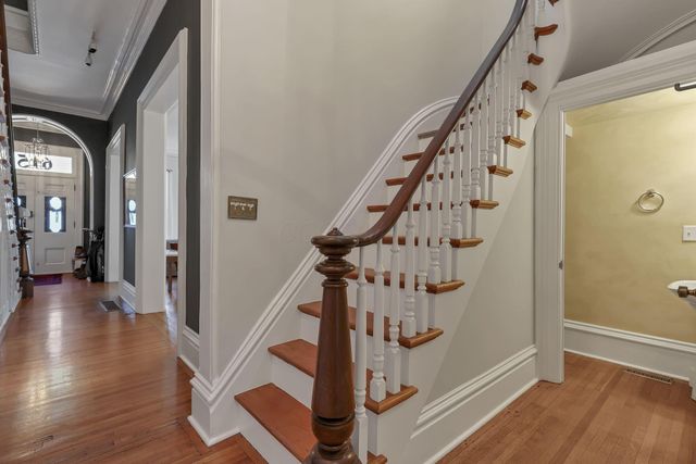 615 E Town Street, Columbus, OH 43215