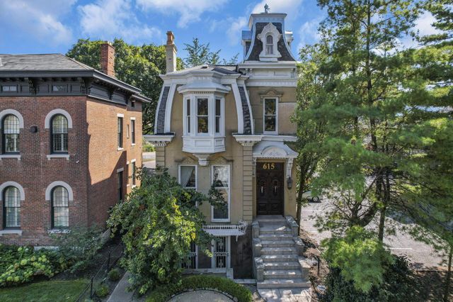 615 E Town Street, Columbus, OH 43215