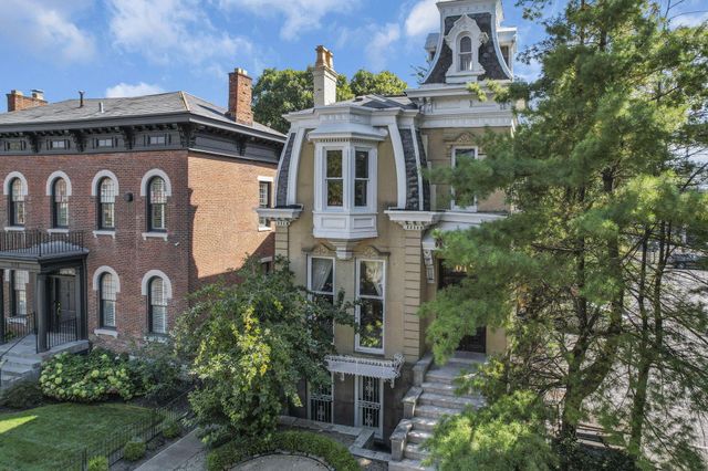 615 E Town Street, Columbus, OH 43215