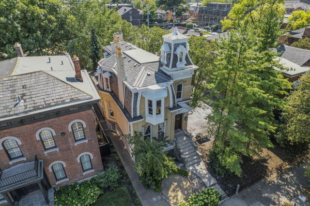 615 E Town Street, Columbus, OH 43215