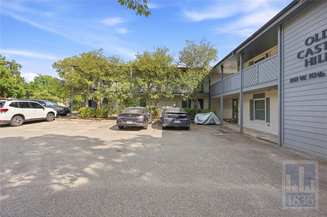 1111 W 10th ST 209, Austin, TX 78703