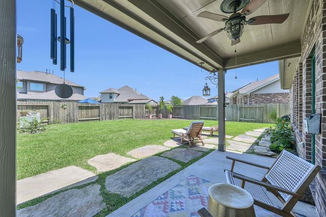 14906 Scarlet Finch Way, Cypress, TX 77429