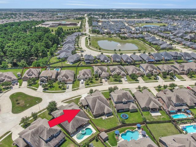 14906 Scarlet Finch Way, Cypress, TX 77429