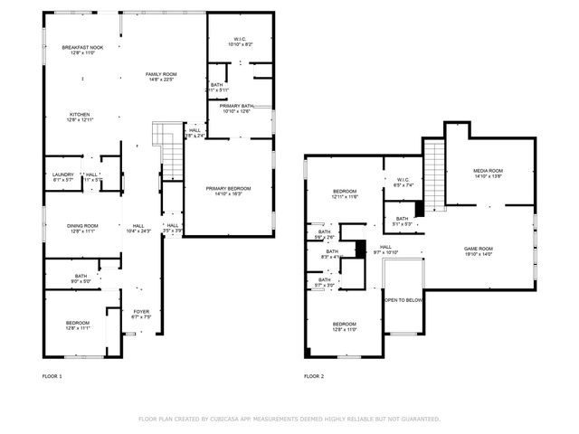 14906 Scarlet Finch Way, Cypress, TX 77429