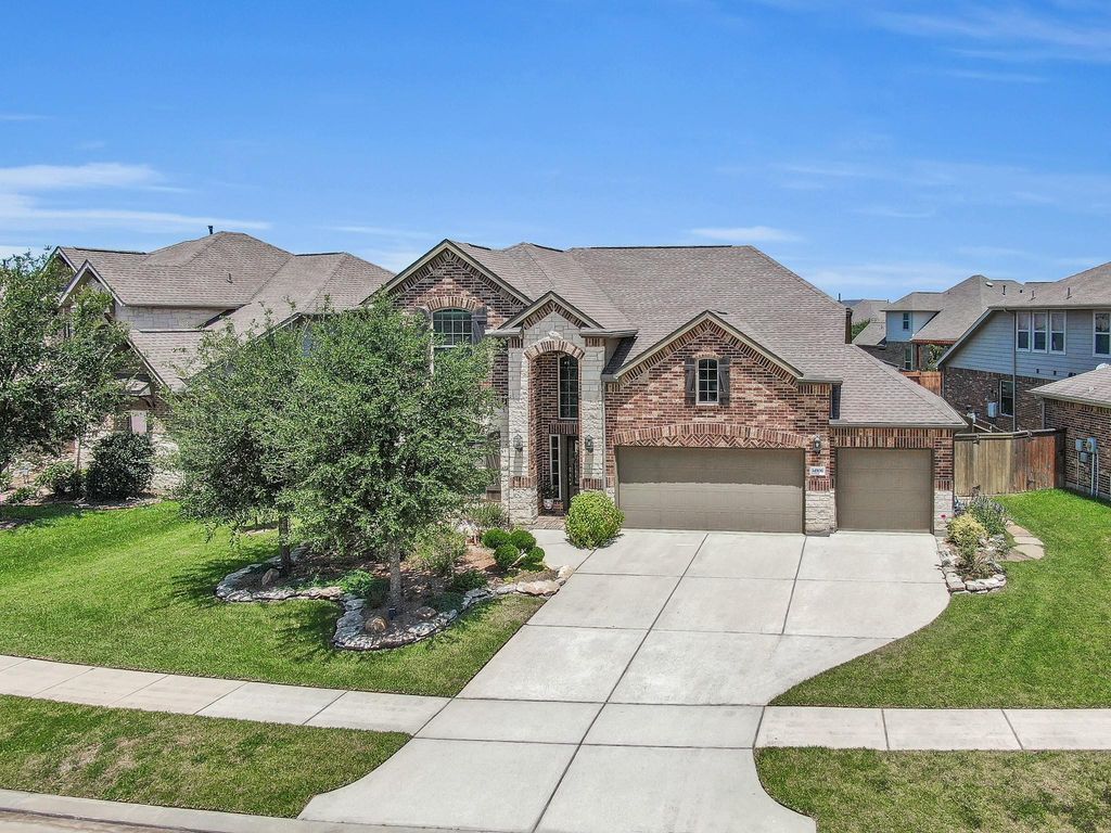 14906 Scarlet Finch Way, Cypress, TX 77429