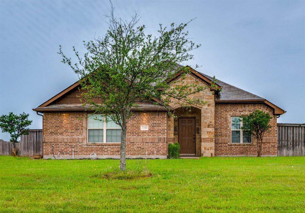3160 Gunsmoke Drive, Farmersville, TX 75442