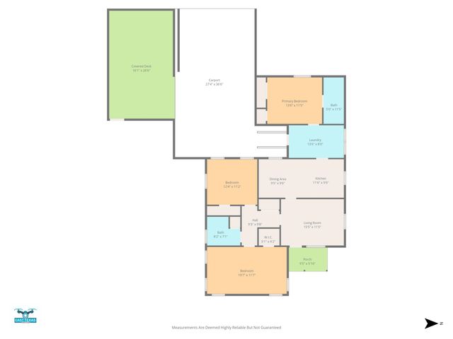 1331 Dale St, Longview, TX 75601