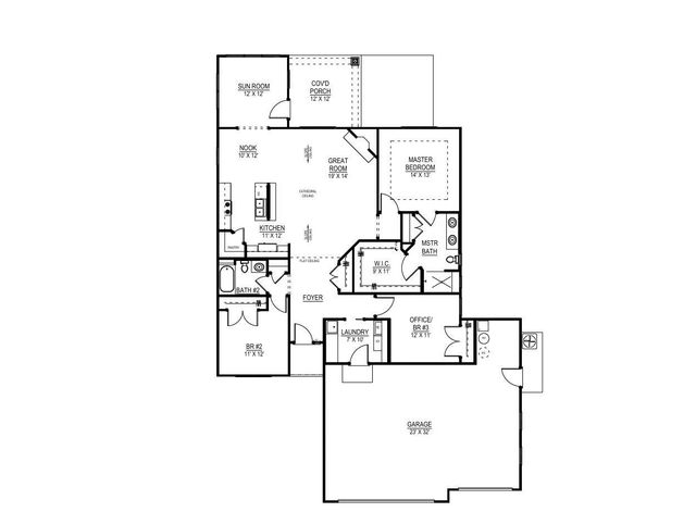2025 Approach Drive, Auburn, IN 46706