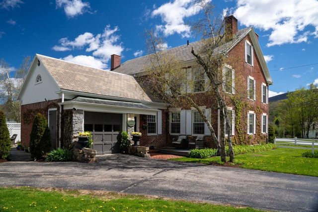 1677 Barnumville Road, Manchester, VT 05255