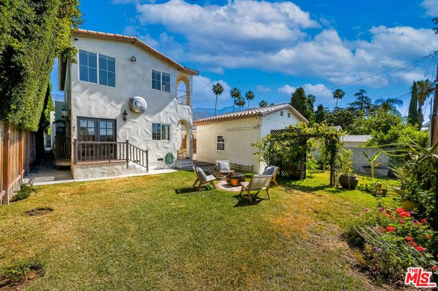1792 E Elizabeth Street, Pasadena, CA 91104