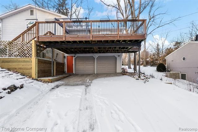 3821 Langley Drive, Pinckney, MI 48169