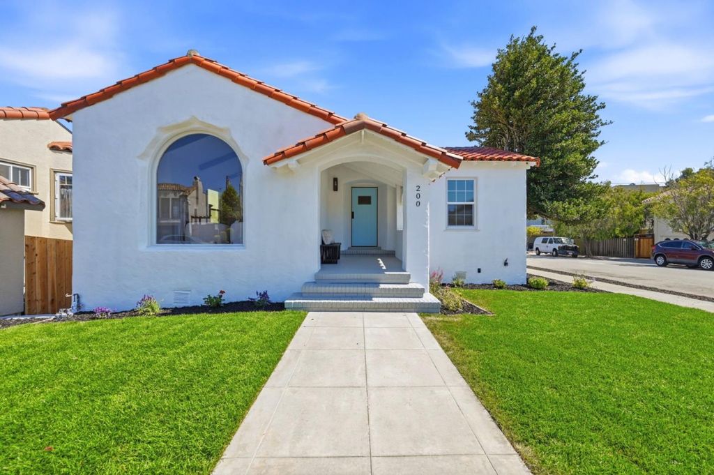 200 Magnolia Avenue, Millbrae, CA 94030