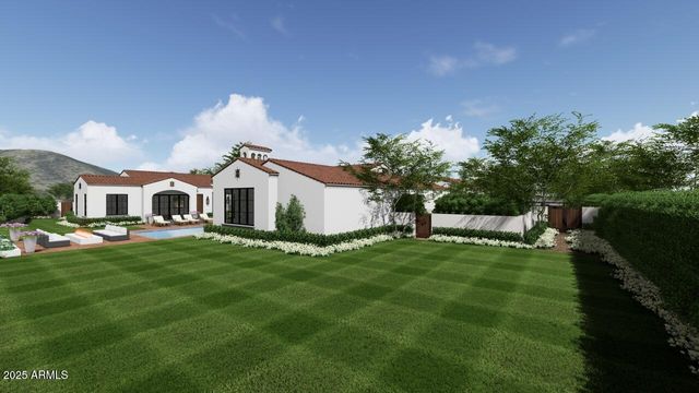 4901 E BERNEIL Drive, Paradise Valley, AZ 85253