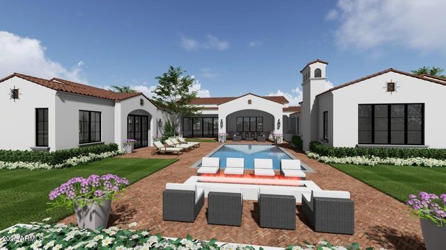 4901 E BERNEIL Drive, Paradise Valley, AZ 85253