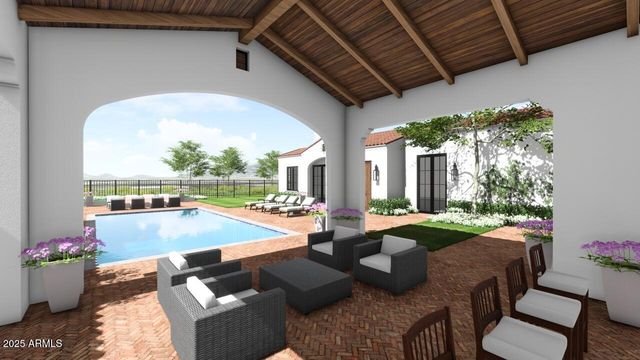 4901 E BERNEIL Drive, Paradise Valley, AZ 85253