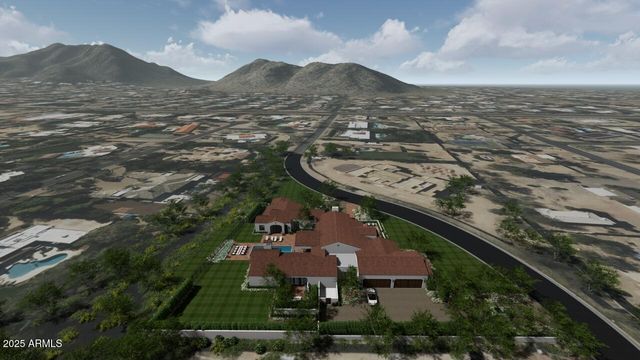 4901 E BERNEIL Drive, Paradise Valley, AZ 85253