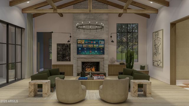 4901 E BERNEIL Drive, Paradise Valley, AZ 85253