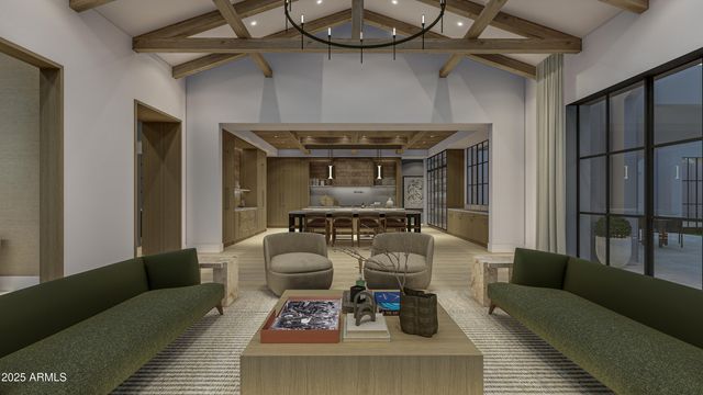 4901 E BERNEIL Drive, Paradise Valley, AZ 85253