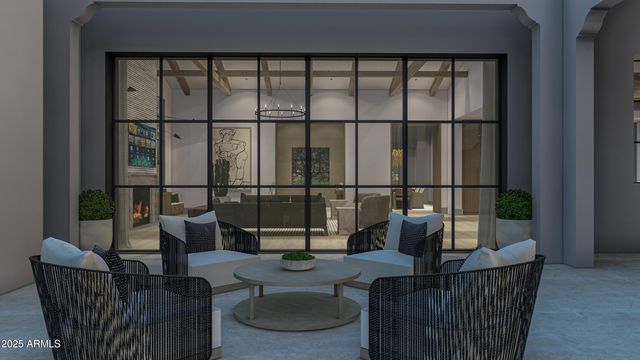 4901 E BERNEIL Drive, Paradise Valley, AZ 85253