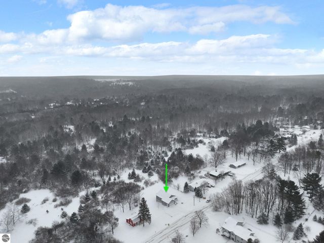 4838 Bartlett Road, Williamsburg, MI 49690