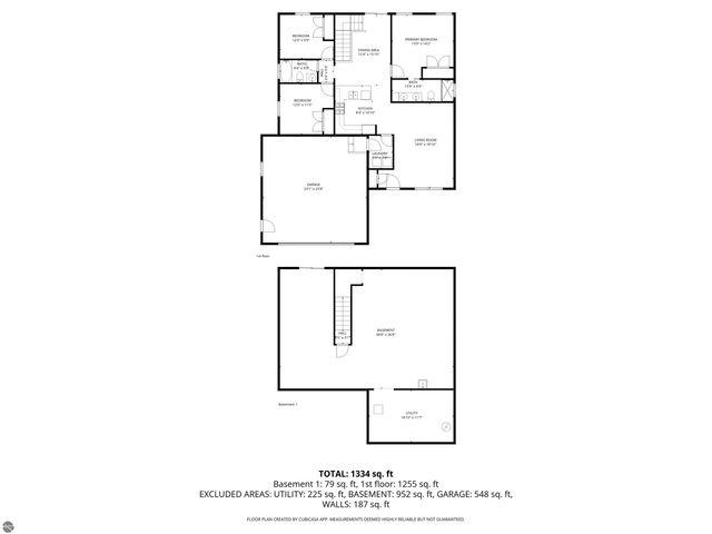4838 Bartlett Road, Williamsburg, MI 49690