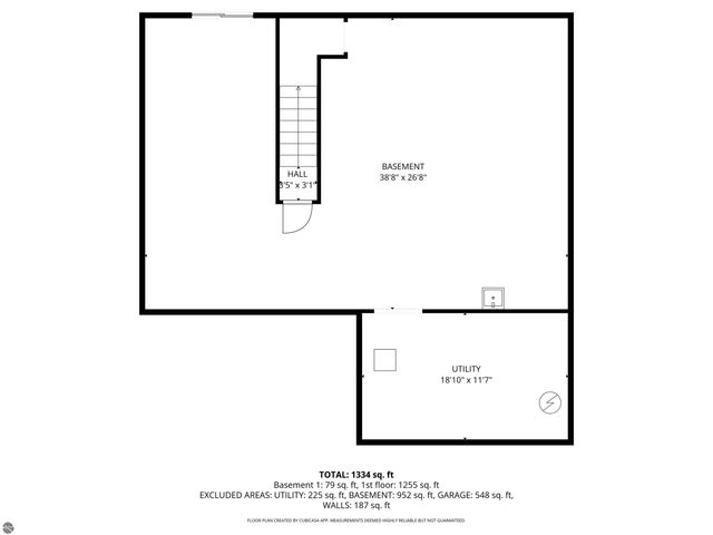 4838 Bartlett Road, Williamsburg, MI 49690