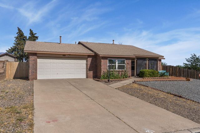 400 Sandstone Drive NE, Rio Rancho, NM 87124