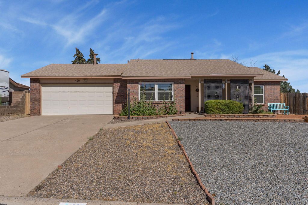 400 Sandstone Drive NE, Rio Rancho, NM 87124