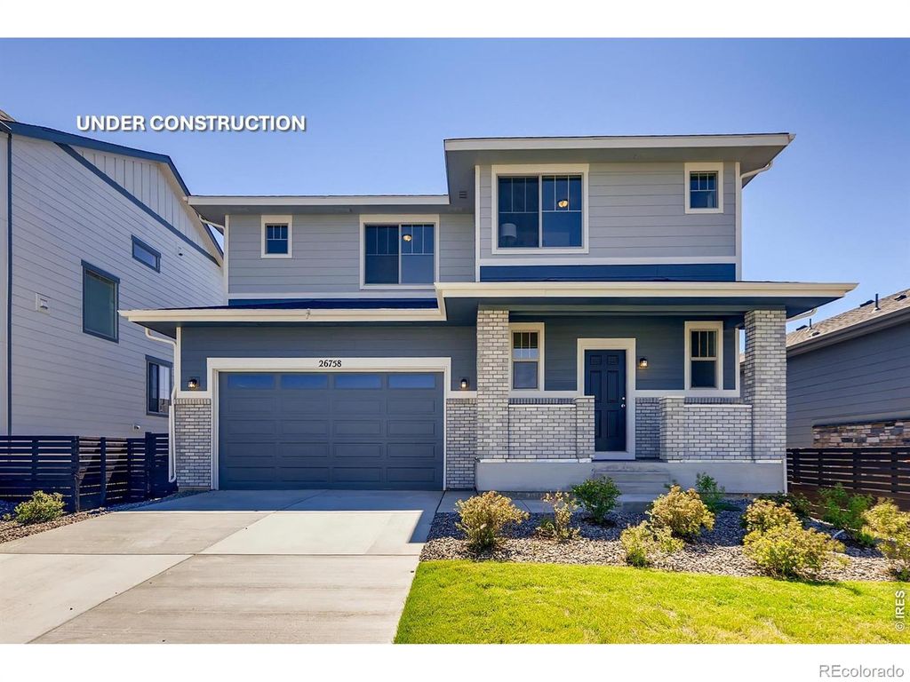 7334 White River Street, Frederick, CO 80530