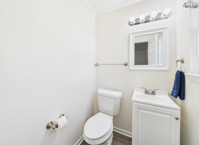 601 HAZEL DRIVE, Burkburnett, TX 76354