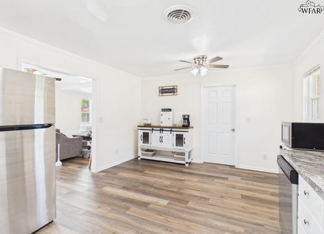 601 HAZEL DRIVE, Burkburnett, TX 76354