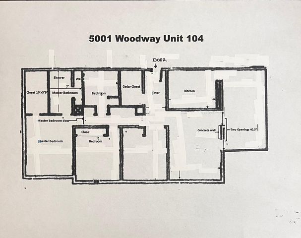 5001 Woodway Drive 104, Houston, TX 77056