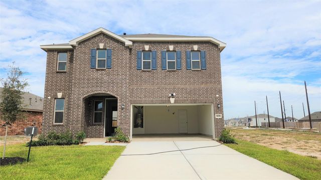 1235 Bryman Drive, Rosharon, TX 77583