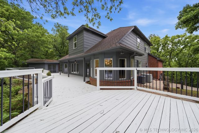 11959 S 18th Street, Jenks, OK 74037