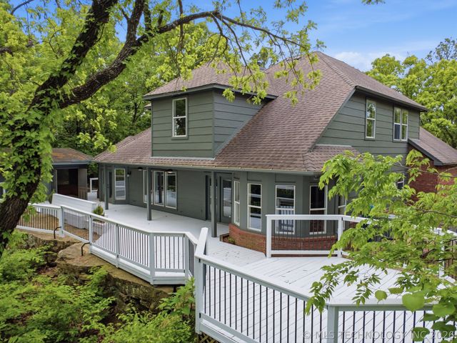 11959 S 18th Street, Jenks, OK 74037