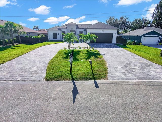 129 SW 34TH AVENUE, Cape Coral, FL 33991