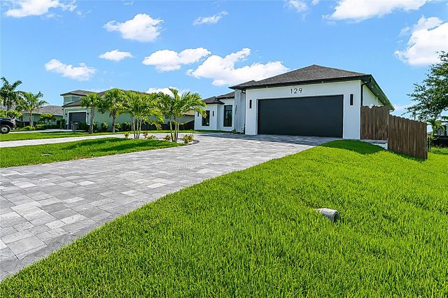 129 SW 34TH AVENUE, Cape Coral, FL 33991