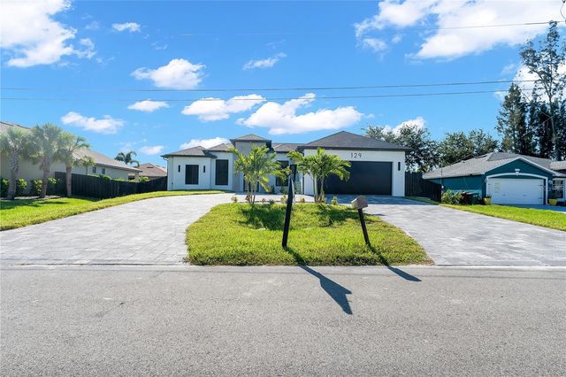 129 SW 34TH AVENUE, Cape Coral, FL 33991