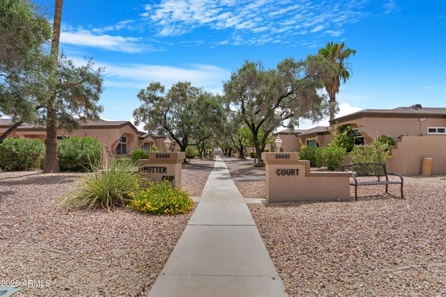 20051 N GREENVIEW Drive, Sun City West, AZ 85375