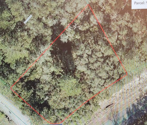 Lot 15 OLIVE WAY, Ocala, FL 34472