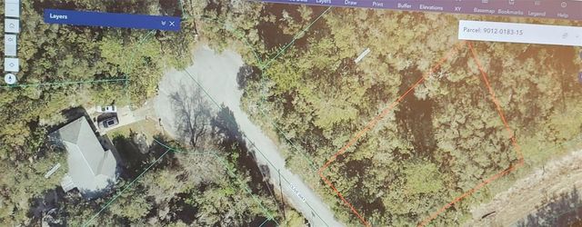 Lot 15 OLIVE WAY, Ocala, FL 34472