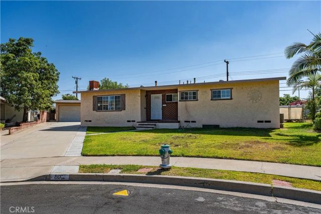 807 W Lemon Street, Brea, CA 92821