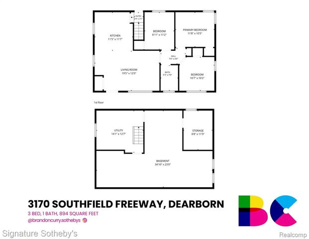 3170 Southfield Road, Dearborn, MI 48124