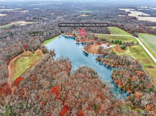 17494 Hickory Lick Road, Wright City, MO 63390