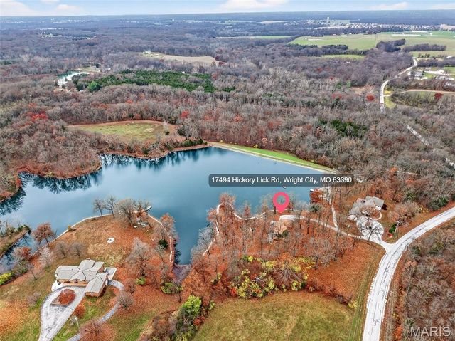 17494 Hickory Lick Road, Wright City, MO 63390