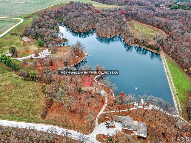 17494 Hickory Lick Road, Wright City, MO 63390