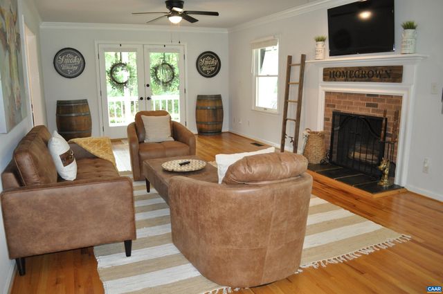 3257 MARTIN KINGS RD, Charlottesville, VA 22902