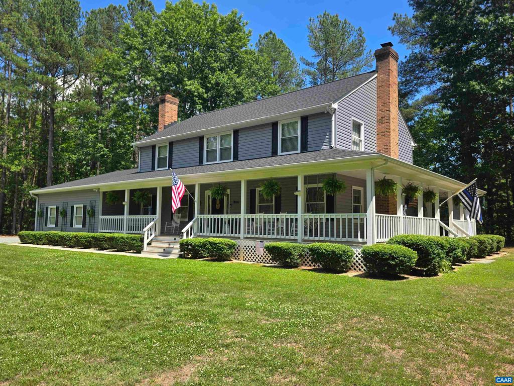 3257 MARTIN KINGS RD, Charlottesville, VA 22902