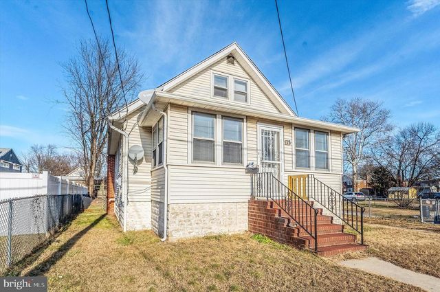 15 E GRIFFITH ST, Penns Grove, NJ 08069