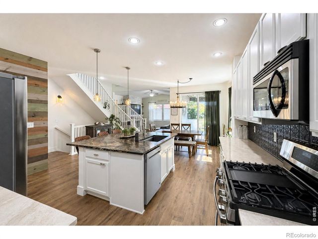 1421 Rustic Drive, Longmont, CO 80504